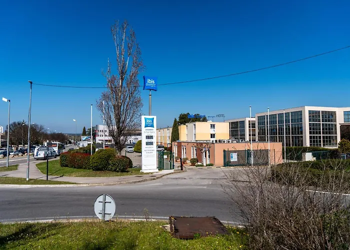 Ibis Budget Aix En Provence